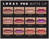 Color de labios 'PRO Matte'