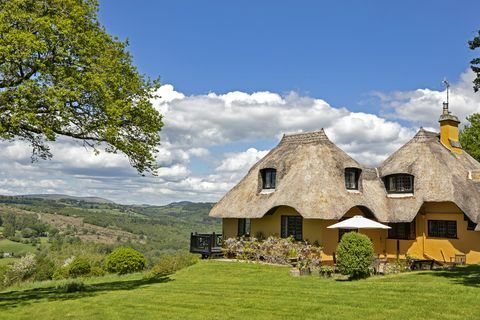 casa histórica en venta en el parque nacional de dartmoor