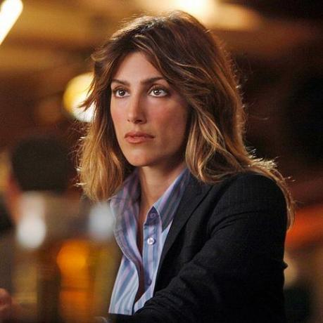 ¿Por qué Jennifer Esposito dejó sangre azul?