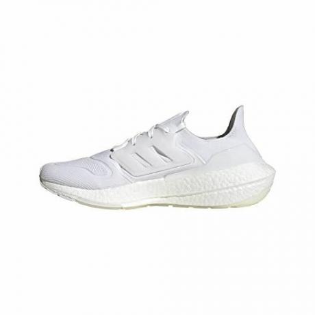 Zapatillas de running Ultraboost 22 para hombre, blanco, blanco y negro