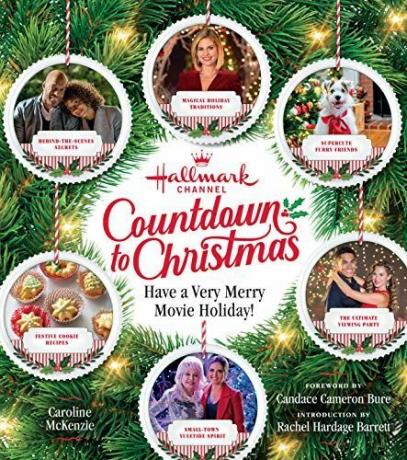 Hallmark Channel Countdown to Christmas: Tenga unas vacaciones muy felices con el cine