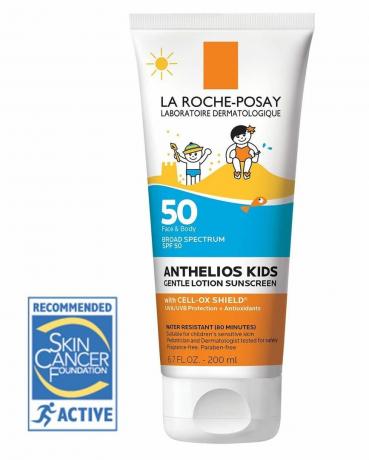 Anthelios Kids Loción Protectora Solar Suave 