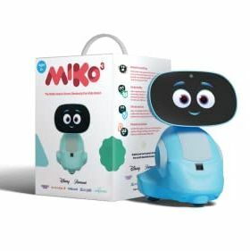 Miko 3: robot inteligente impulsado por IA para niños