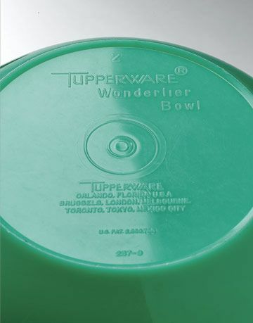 Marcado Tupperware