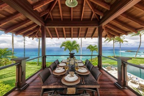 La casa más cara de Hawái está a la venta