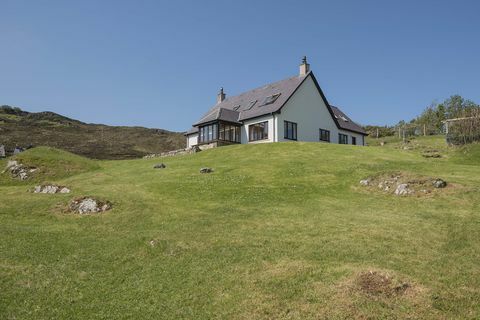 Lag na Feidh - Tierras Altas de Escocia - jardín -Galbraith