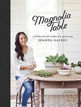 Mesa Magnolia: una colección de recetas para recolectar