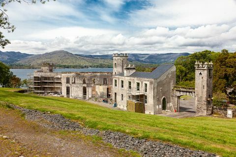 glengarriff castle en venta en irlanda