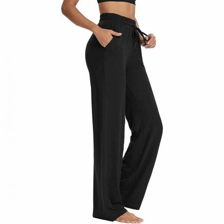 Pantalones deportivos de yoga para mujer 