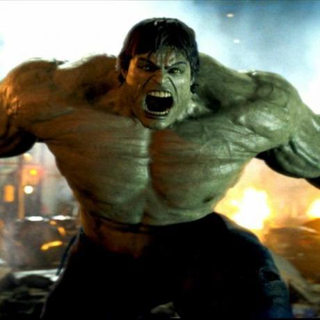 Cómo ver todas las películas de Marvel en orden: El increíble Hulk