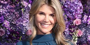 ex actriz distintiva y miembro del elenco de la familia gac lori loughlin