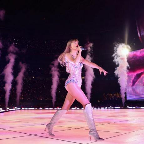 noche de apertura de taylor swift the eras tour