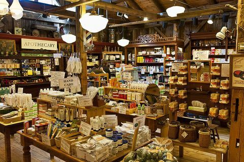 Vermont Country Store en Weston, VT