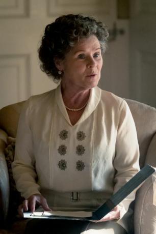 Imelda Staunton