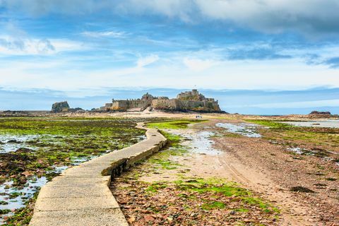 Vacaciones en Jersey - viajes en solitario