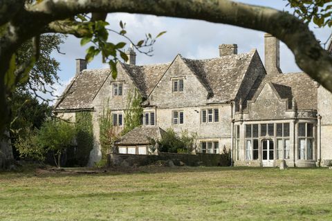 La finca de Cotswolds vecina de Highgrove del duque y la duquesa de Cornualles llega al mercado