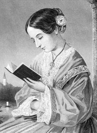 Florence Nightingale - Fundador de la enfermería moderna