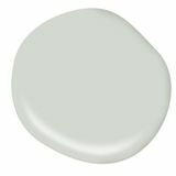 BEHR Ultra 1 gal. # N410-2 Pintura e imprimación interior en esmalte semibrillante Brook Green en uno