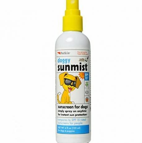 Petkin Spray Protector Solar SPF15