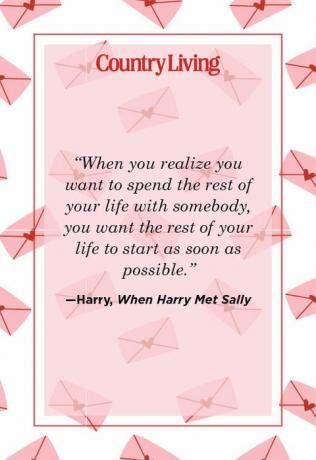 cuando Harry conoció a Sally cita de la película