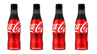Coca-Cola Zero está a punto de cambiar dramáticamente