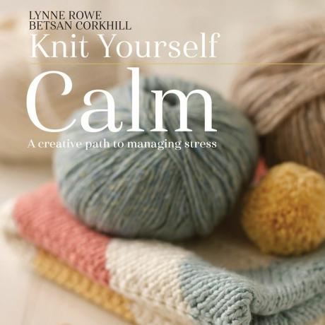 Knit Yourself Calm: un camino creativo para gestionar el estrés