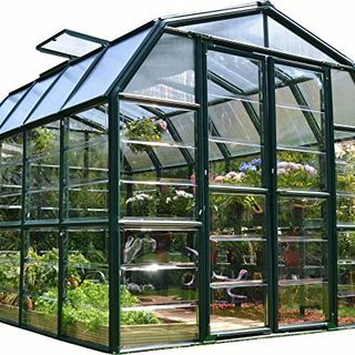 Rion Grand Gardener 2 Invernadero transparente