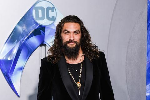 Estreno de Warner Bros. Fotos 'Aquaman' - Llegadas