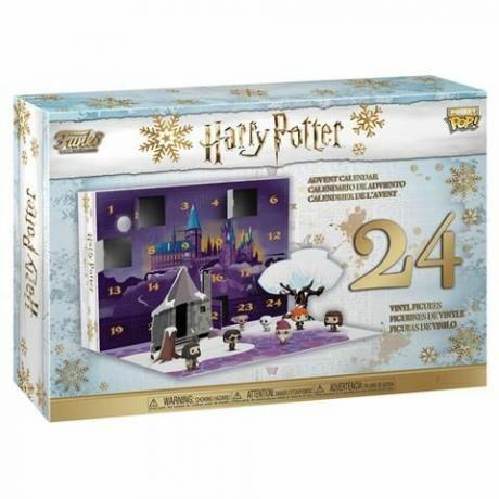 Próximamente: ¡Calendario de Adviento de Harry Potter!