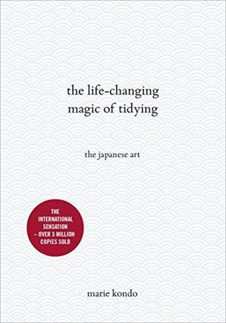 La magia de poner en orden que cambia la vida: el arte japonés