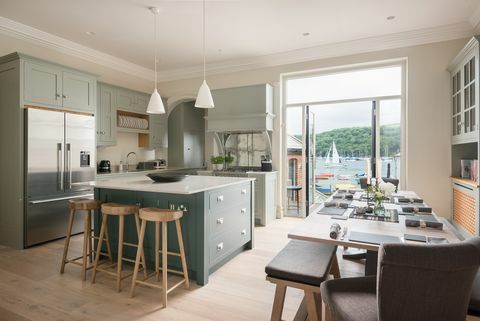 Trevail House - Fowey - Cornwall - Gordon Ramsay - comedor - Retiros boutique