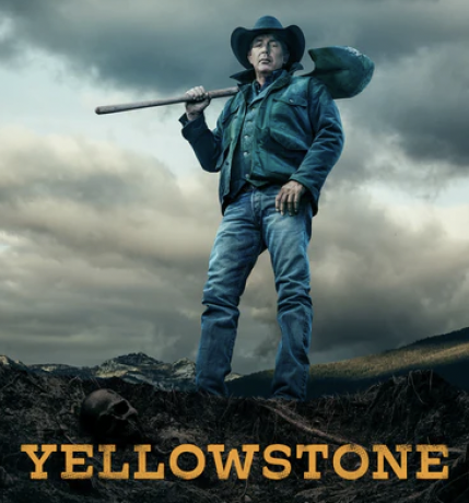 'Yellowstone' en pavo real