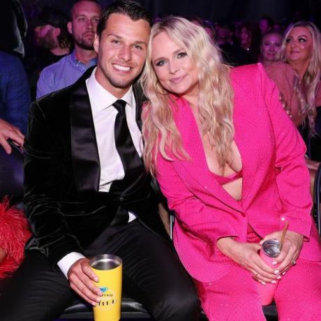 brendan mcloughlin y miranda lambert