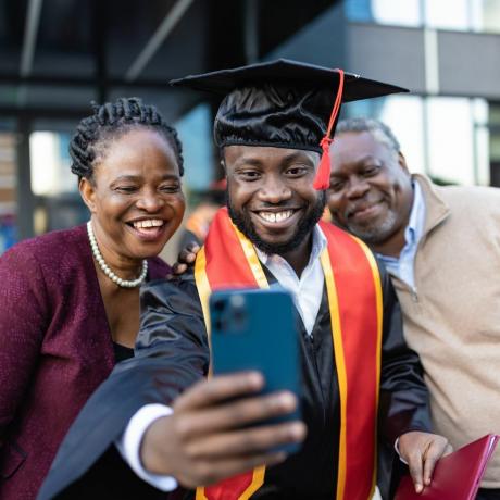 subtítulos de instagram de graduación