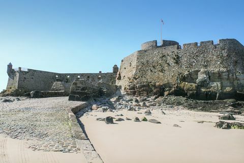 Vacaciones en Jersey - viajes en solitario