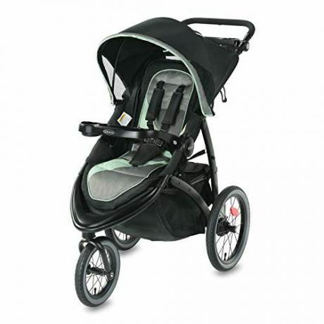 Cochecito Graco® FastAction™ Jogger LX