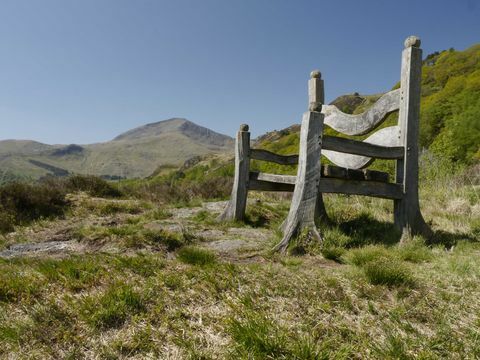 Sebastian Spencer, Craflwyn y Beddgelert