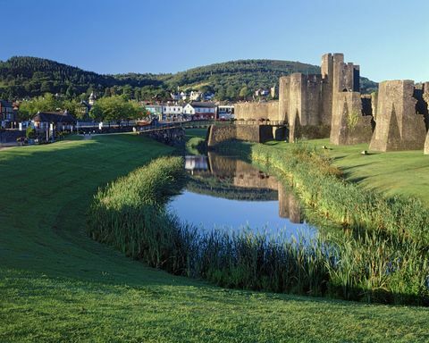 Caerphilly, Gales