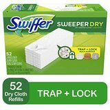 Swiffer Sweeper Dry Mop Recambios para trapear y limpiar