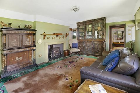 casa histórica en venta en el parque nacional de dartmoor