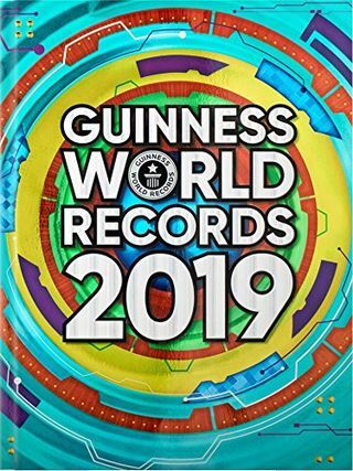 Libro de Guinness World Records 2019