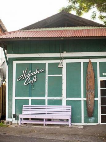 holuakoa cafe hawaii