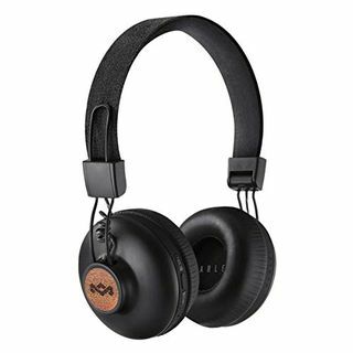 House of Marley Positive Vibrations 2 - Auriculares inalámbricos con Bluetooth para colocar sobre las orejas
