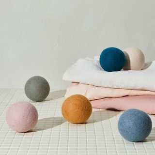 Bolas de secadora de lana