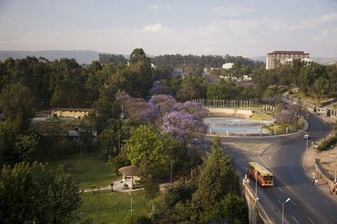 Addis Abada - Etiopía