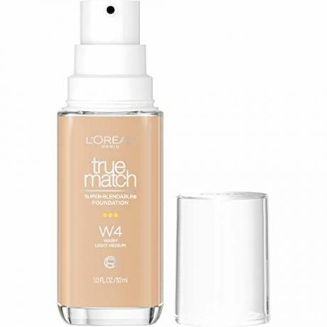 Base de maquillaje supermezclable True Match