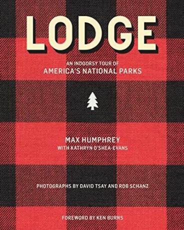 Lodge: un recorrido interior por los parques nacionales de Estados Unidos