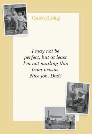 qué escribir en una cita de tarjeta del día del padre