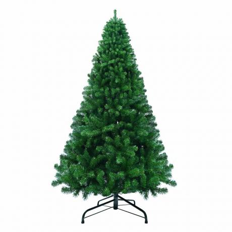 Árbol de Navidad de 5 pies con soporte