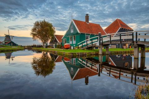 Zaanse Schans